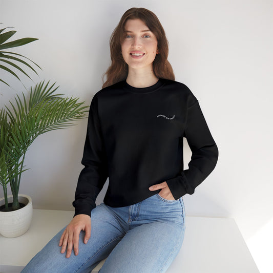 Embrace The Chaos Crewneck Sweatshirt