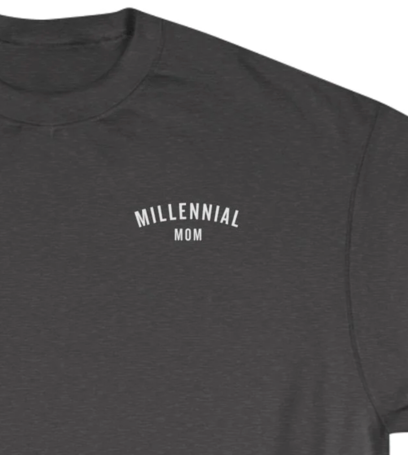 Champion Sweatshirt for Modern Millennial Moms