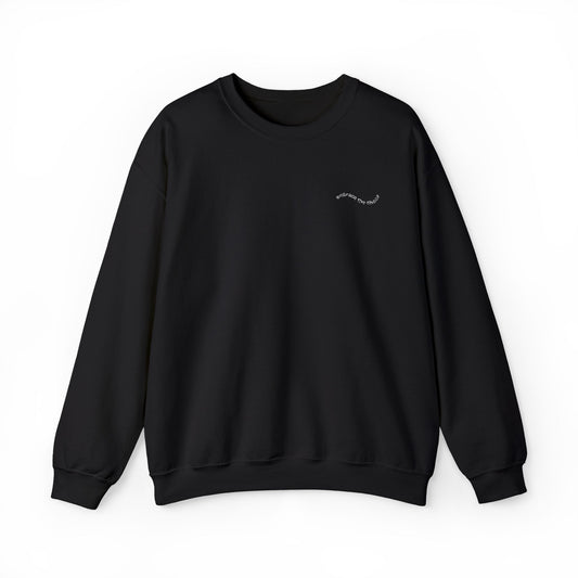 Embrace The Chaos Crewneck Sweatshirt